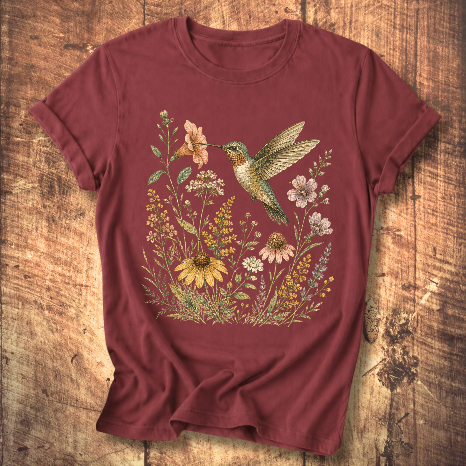 Sweet Nectar T-shirt