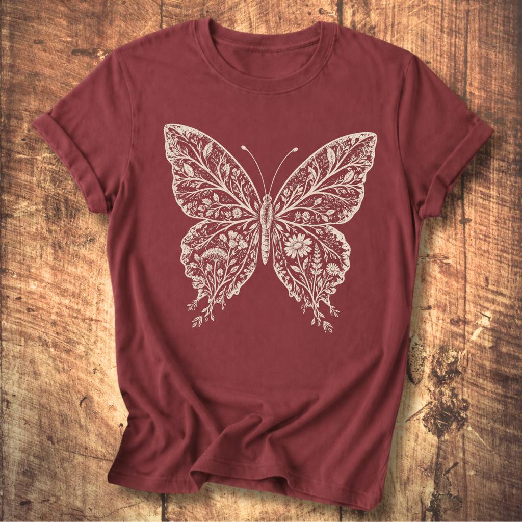 Butterfly Dreams Tee