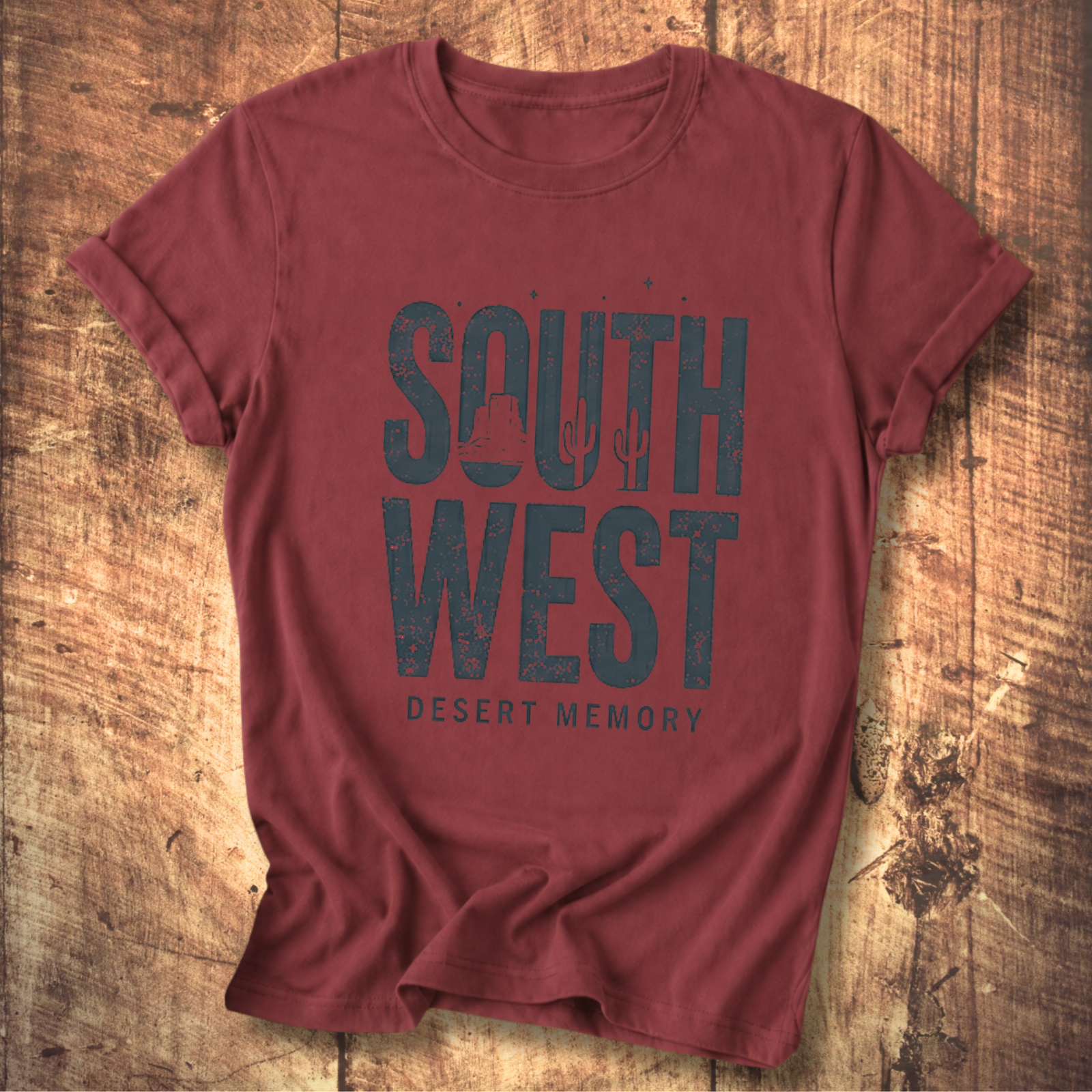 SXW Memories Tee