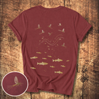 The Mayfly Hatch Tee