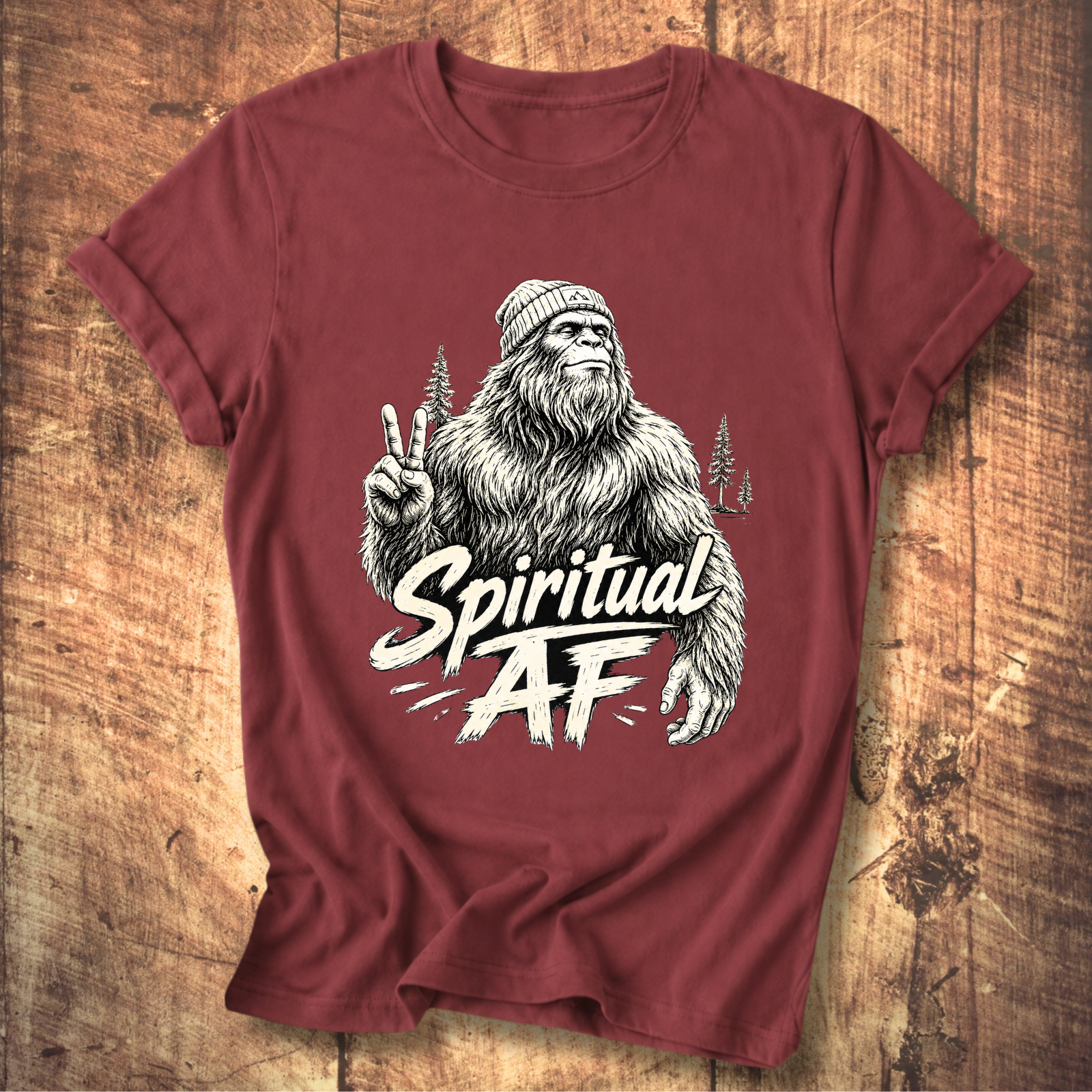 Squatch Spirit Tee