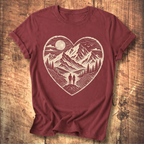 Love Nature Tee