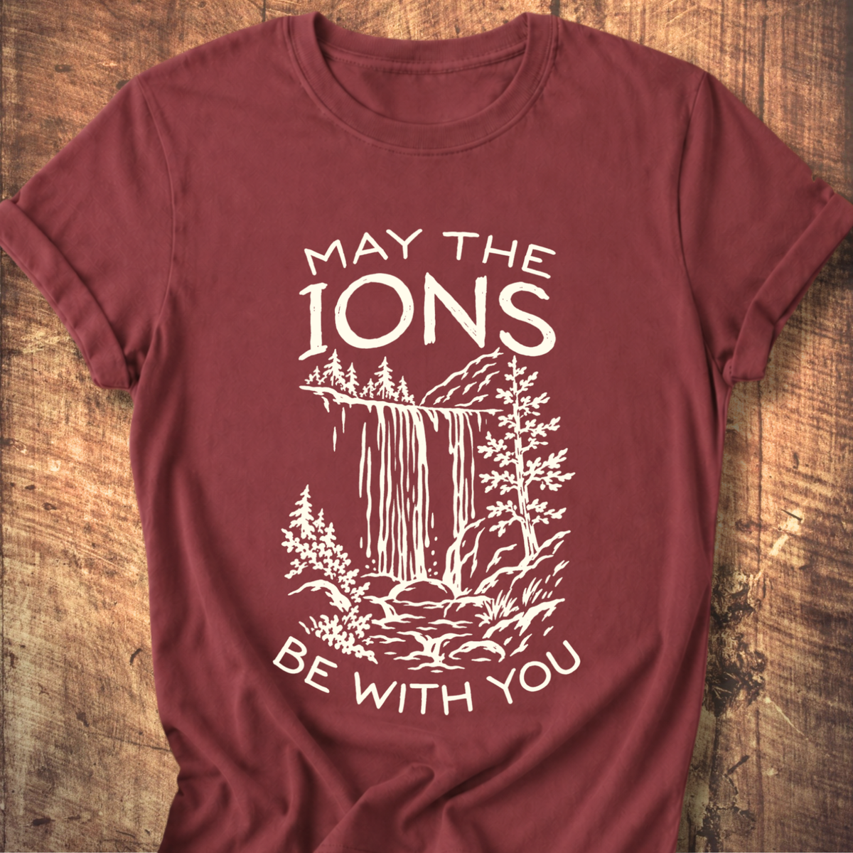 May The Ions T-shirt