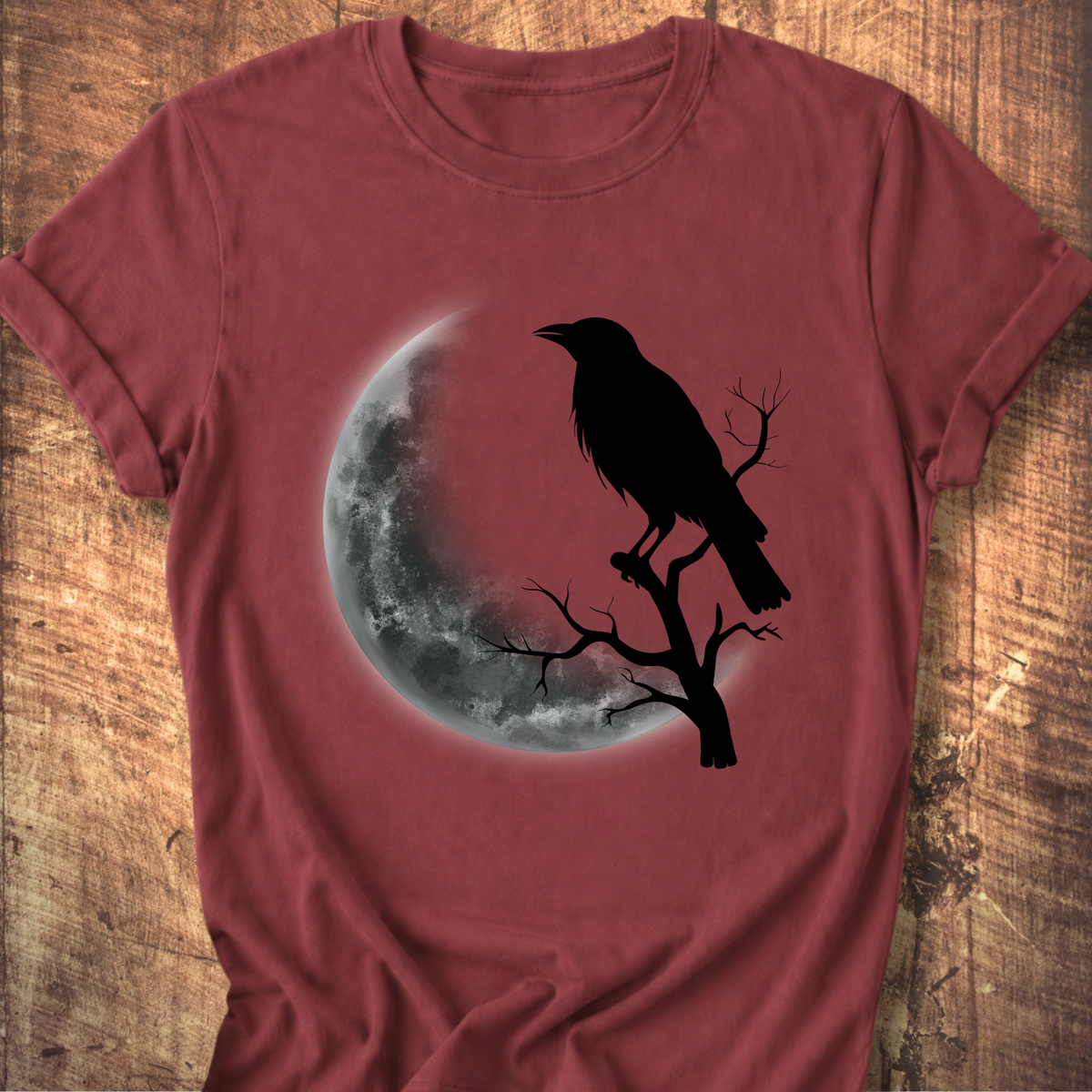 Crow Moon T-shirt