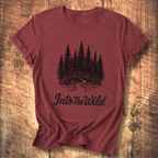 Into The Wild Tee