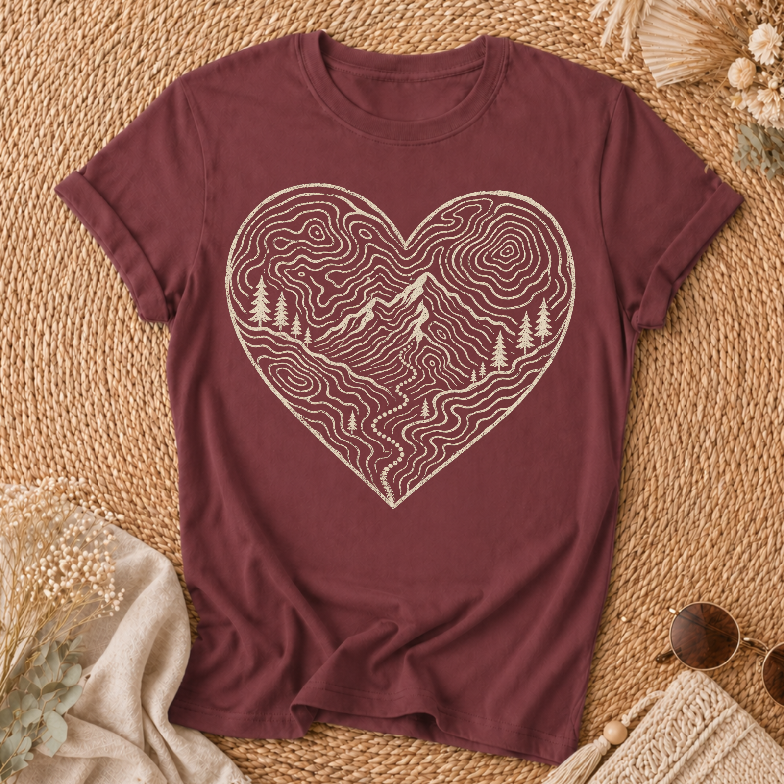 Mountain Home Tee