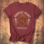 Harvest Heart Tee