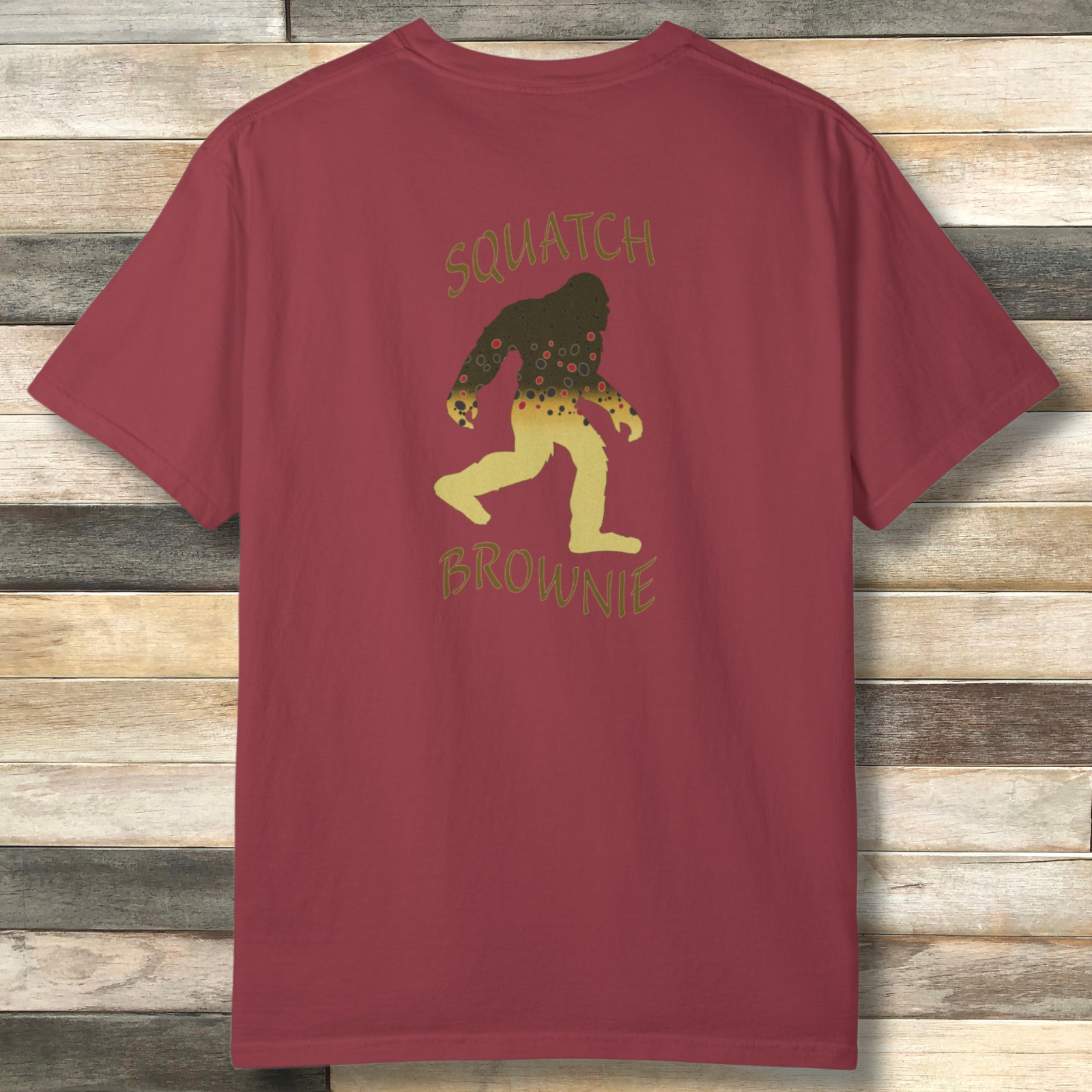 Squatch Brownie T-Shirt