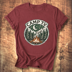 Camp TV Tee