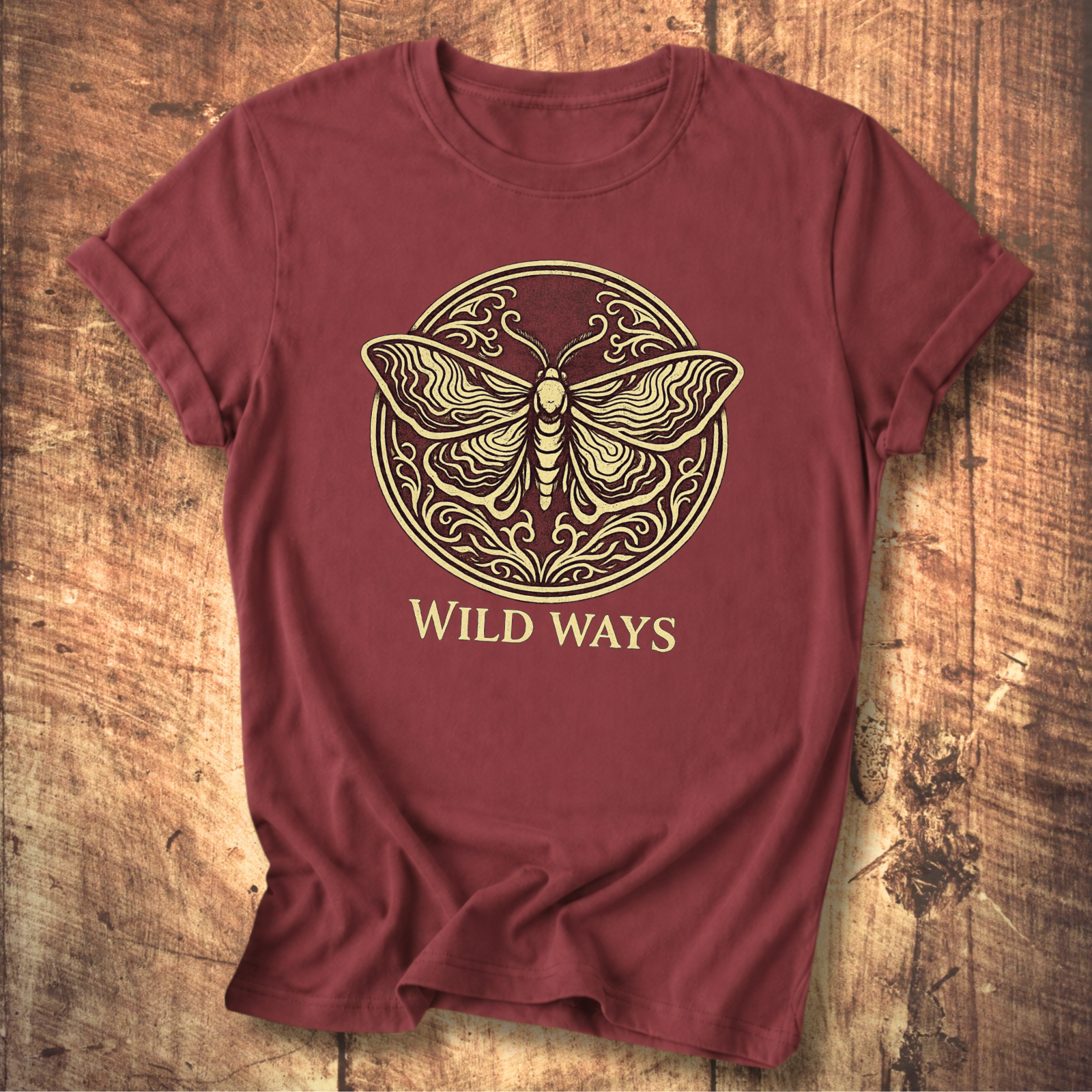Wild Ways T-shirt