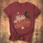 Hello Starling T-shirt