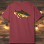 FAFT Brown Trout T-Shirt