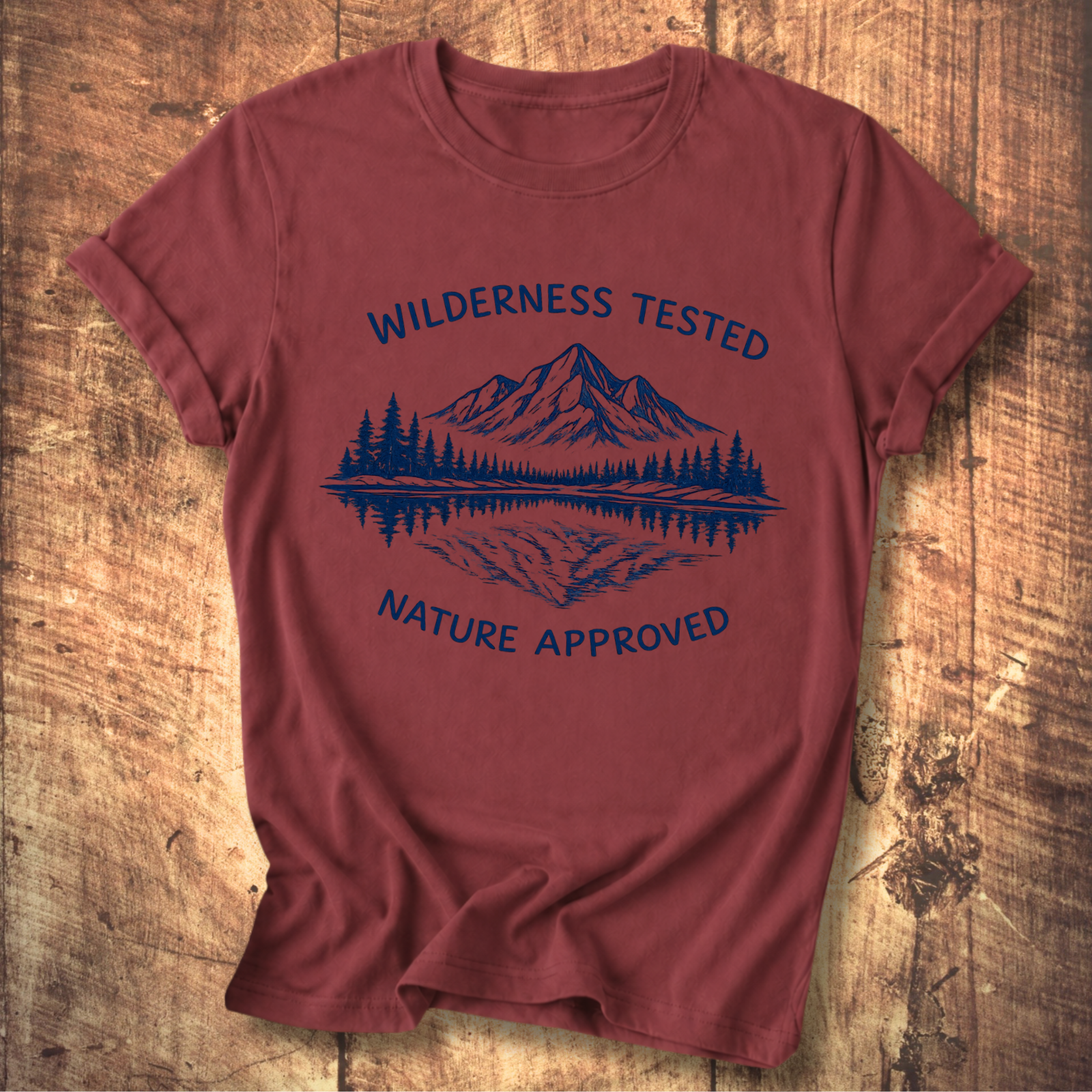 Wilderness Tested Tee