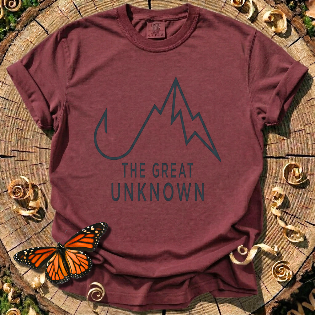 The Great Unknown T-Shirt