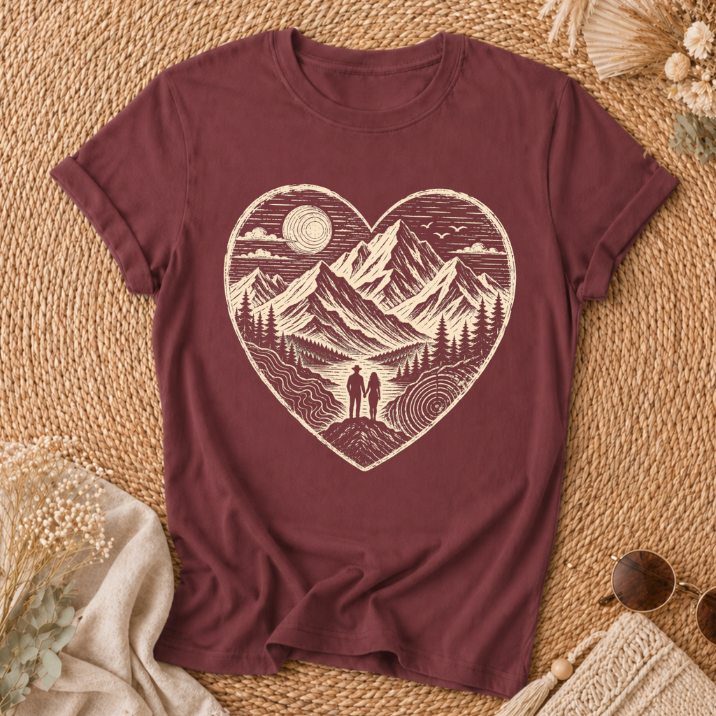 Love Nature Tee