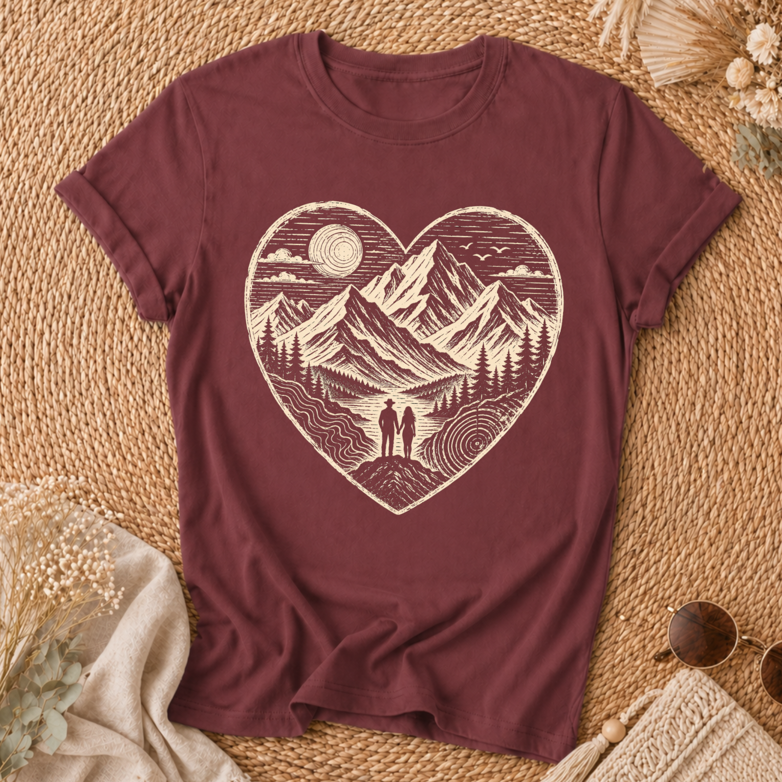 Love Nature Tee