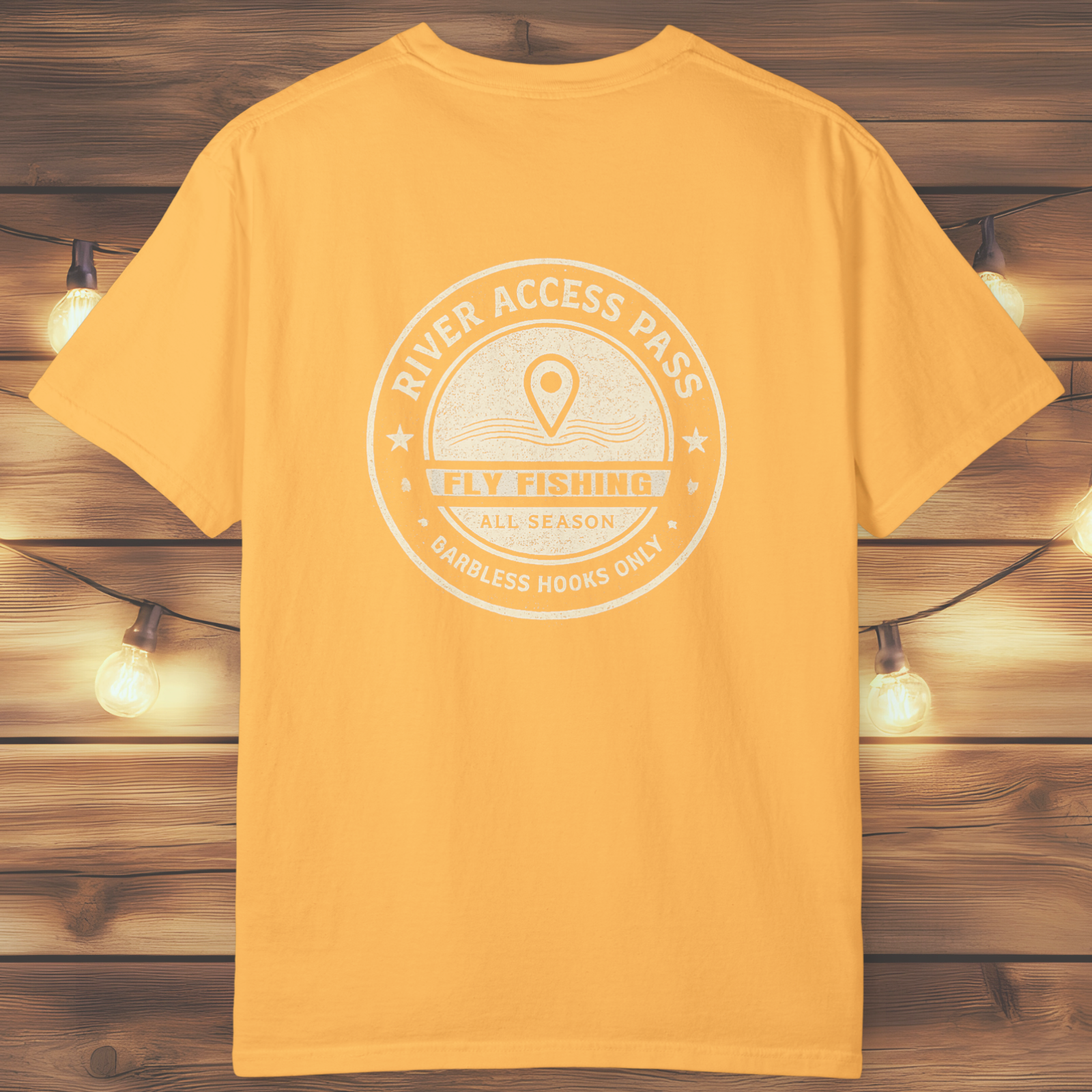 River Access Pass T-Shirt