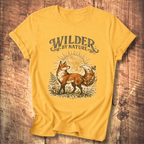 Wilder By Nature Tee