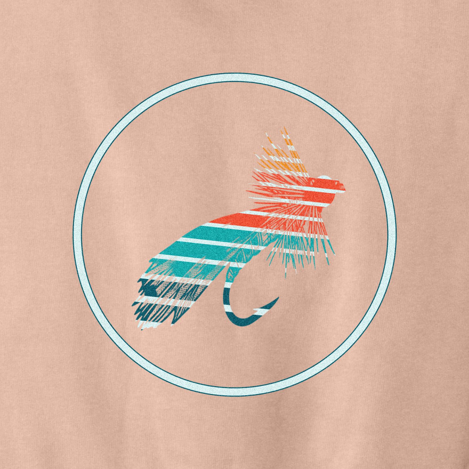 She Fly Retro Pullover
