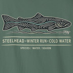 Steelhead Fishing T-Shirt