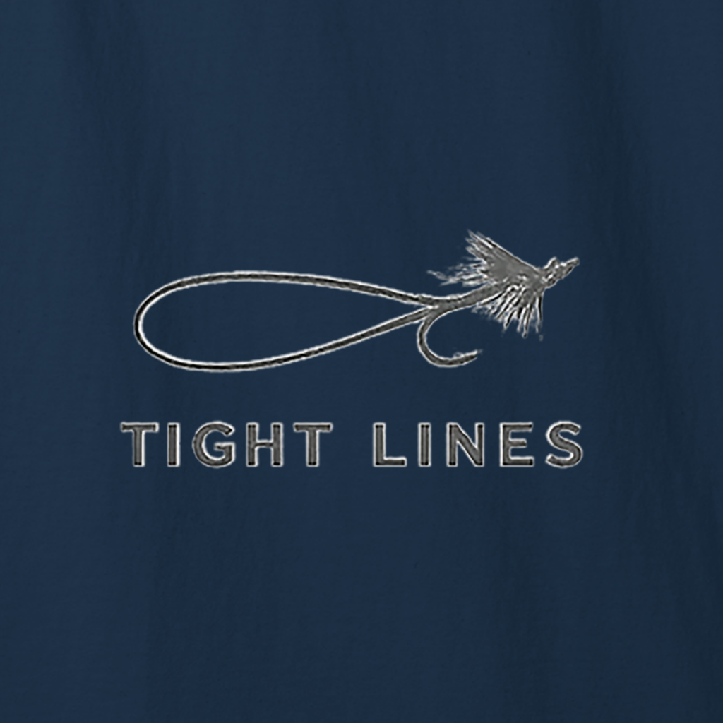 Tight Lines Fly Fishing T-Shirt