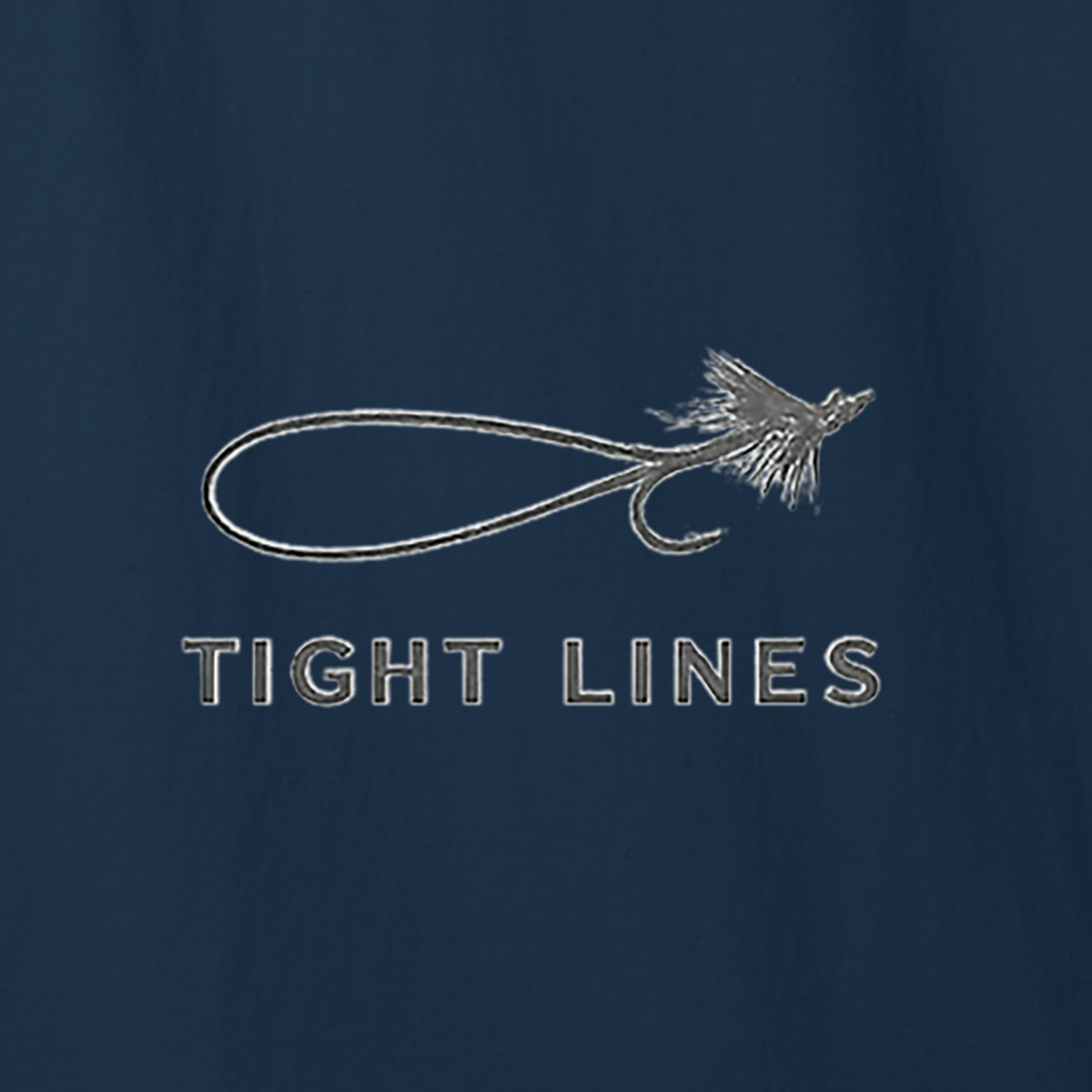 Tight Lines Fly Fishing T-Shirt