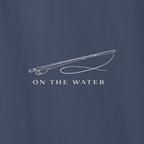 On The Water Fly Fishing T-Shirt