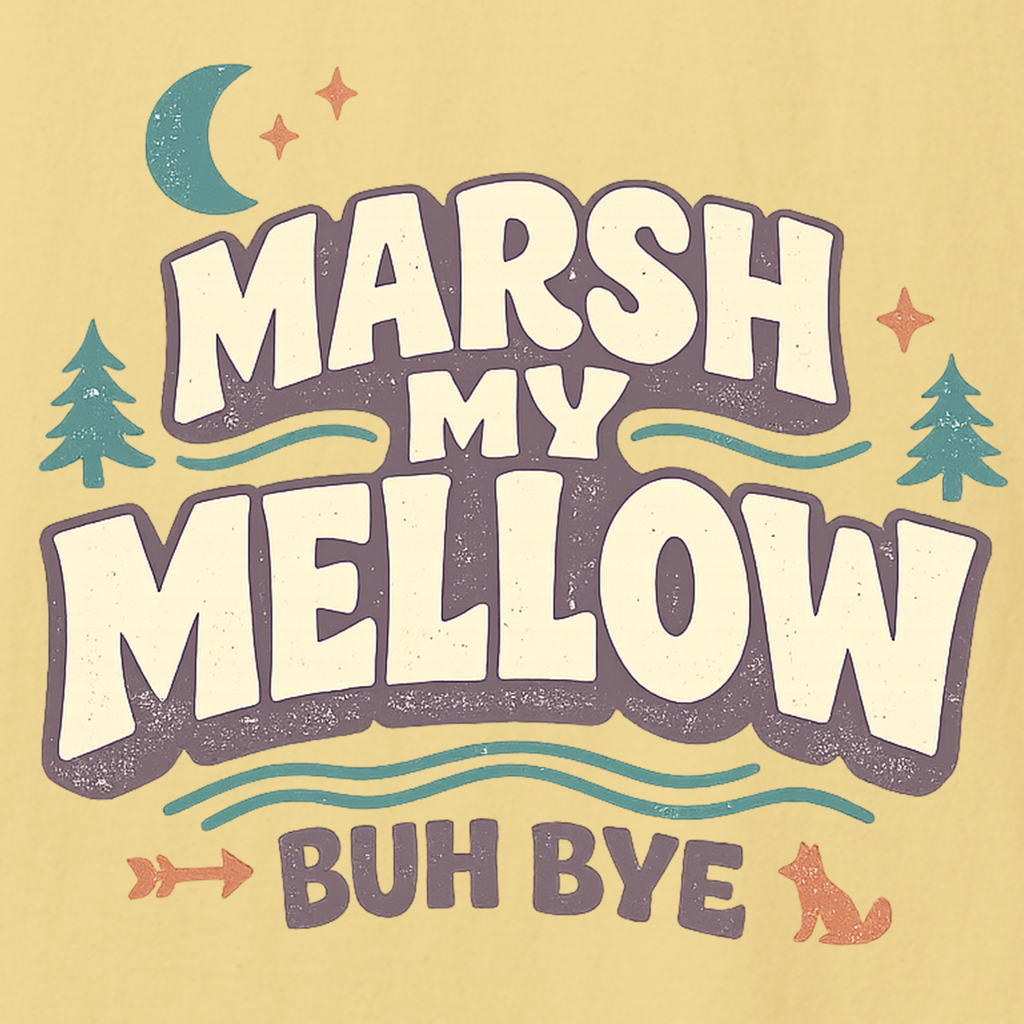 Marsh My Mellow T-Shirt