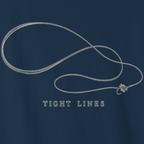 Tight Lines Fly Fishing T-Shirt