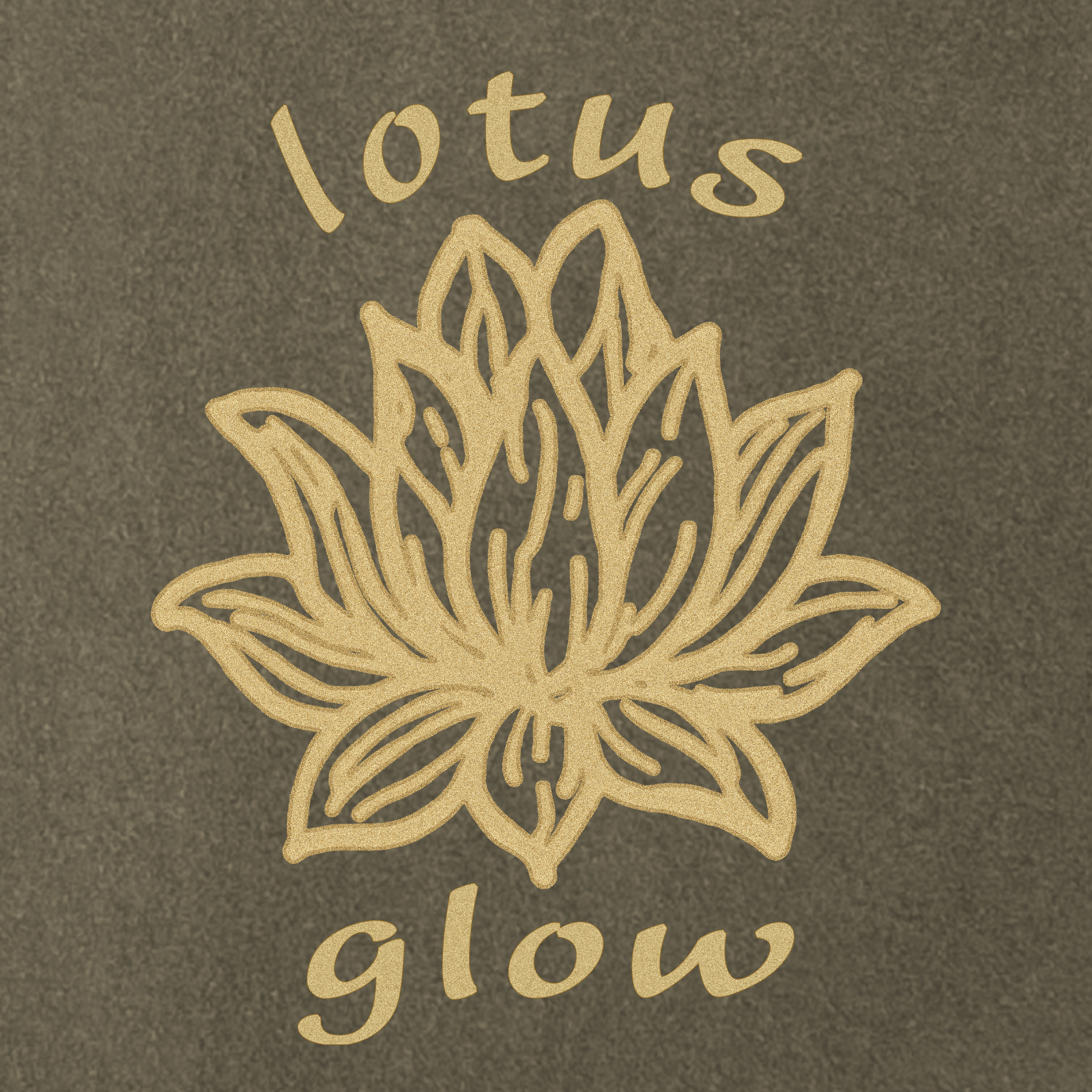 Lotus Glow T-Shirt