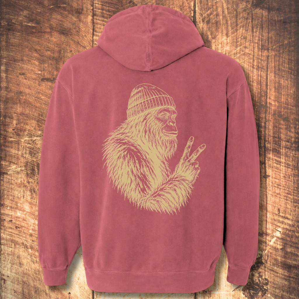 Squatch Logic Hoodie