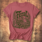 Feral Places Tee
