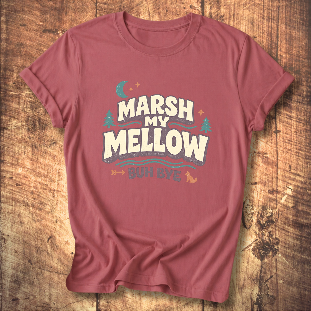 Marsh My Mellow T-Shirt