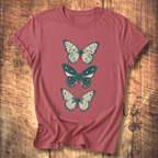 Butterfly Me To The Moon T-shirt