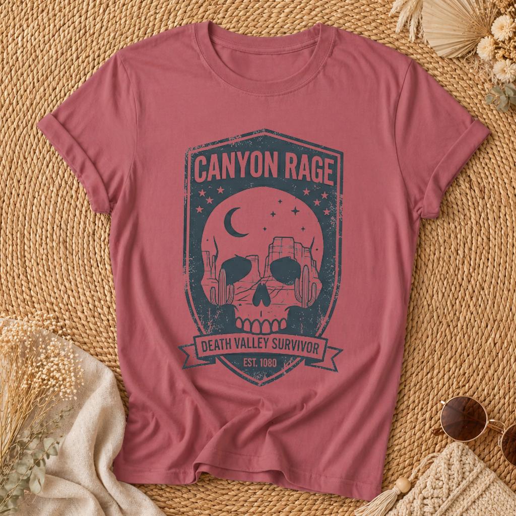 Desert Rage T-shirt