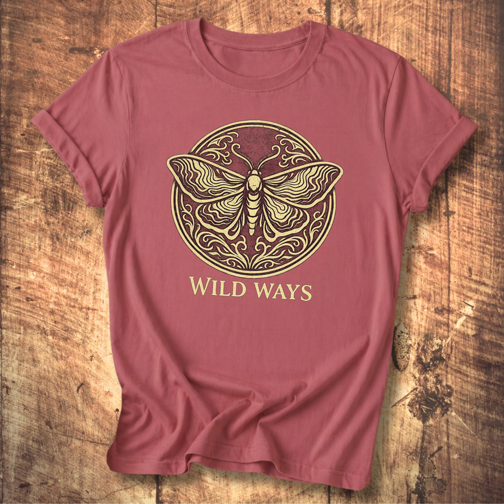 Wild Ways T-shirt