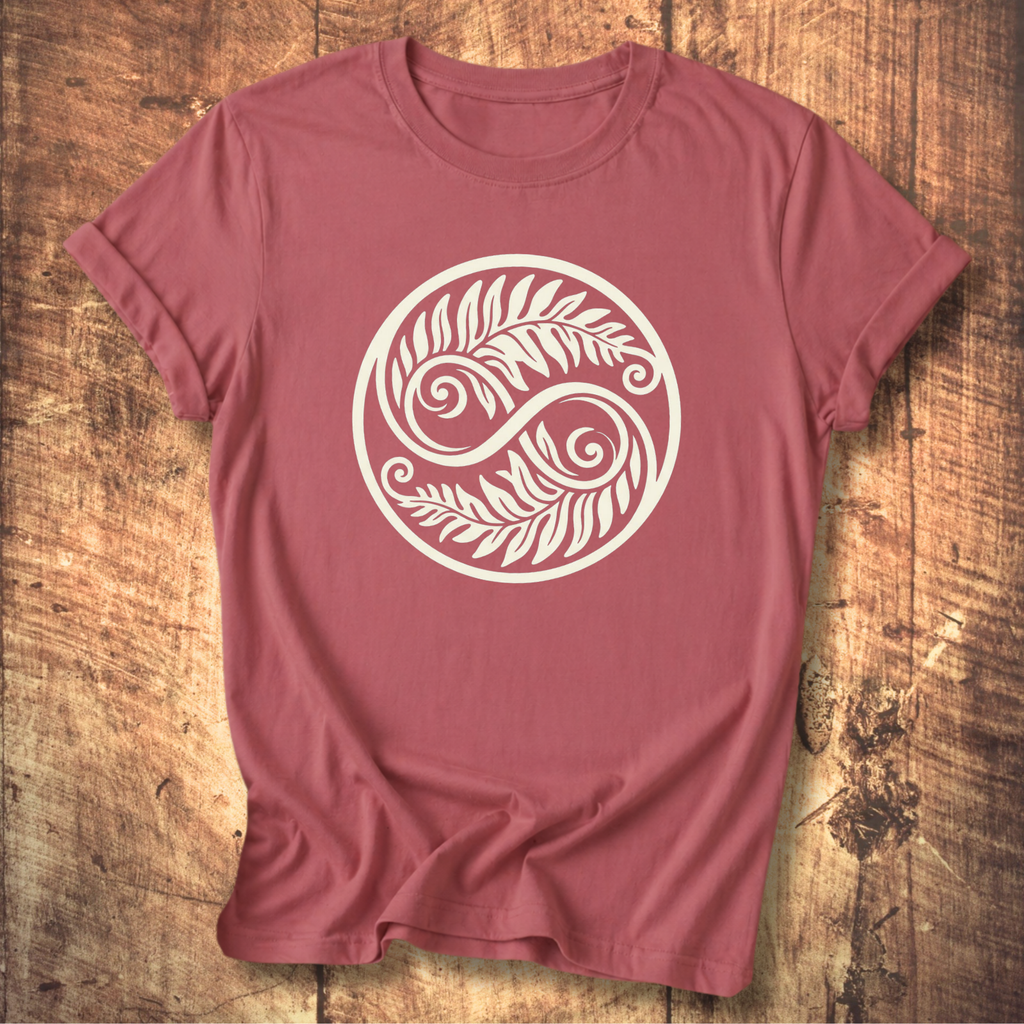 Infinity Fern Tee