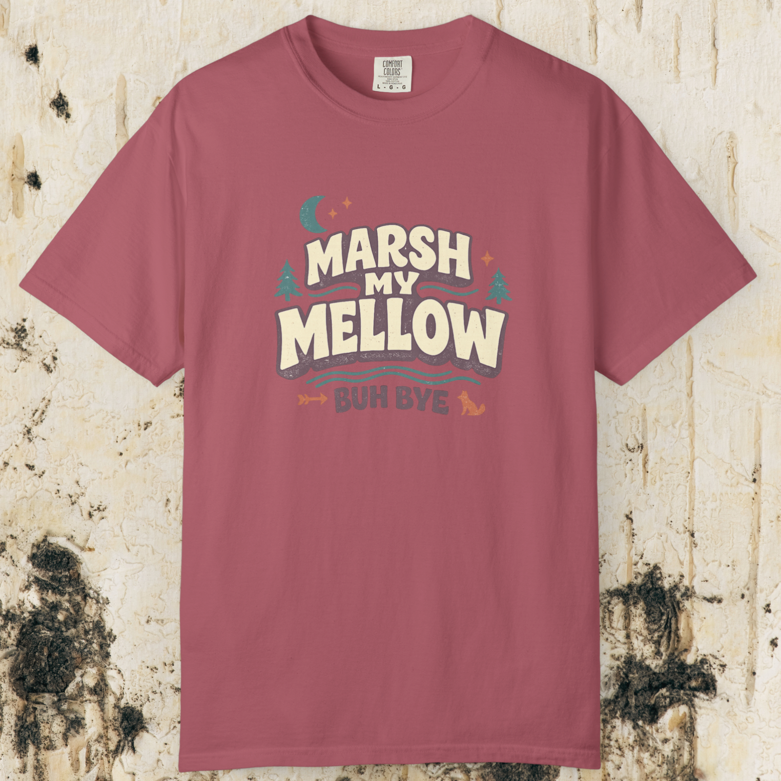Marsh My Mellow T-Shirt