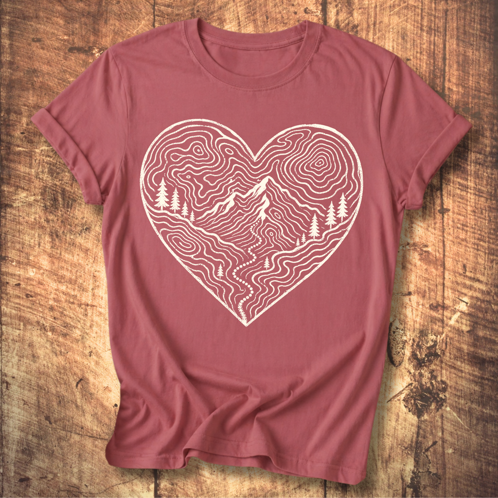 Mountain Home Tee