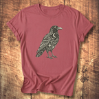 Crow Logic Tee