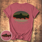 Trout Bum In Training Tee
