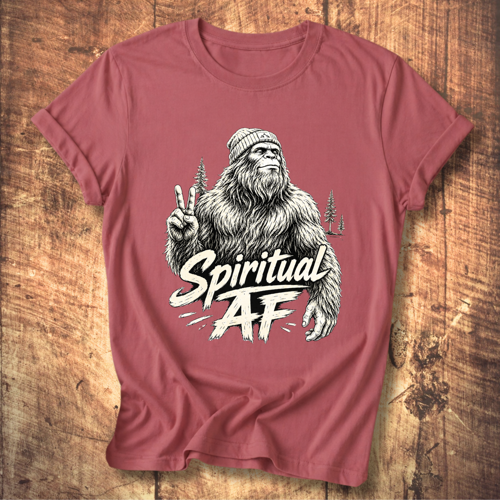 Squatch Spirit Tee