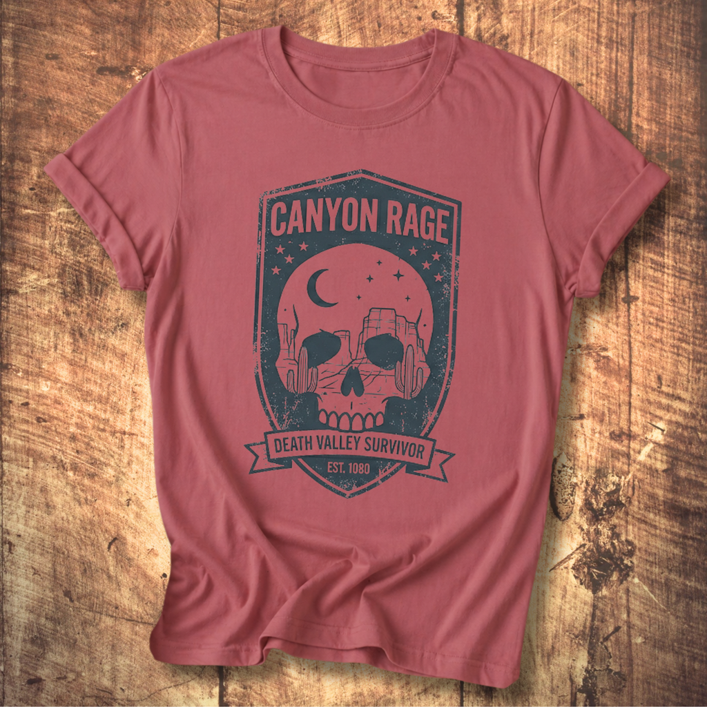 Desert Rage T-shirt
