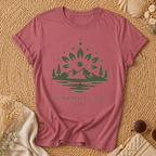 Mandala Sunset Tee