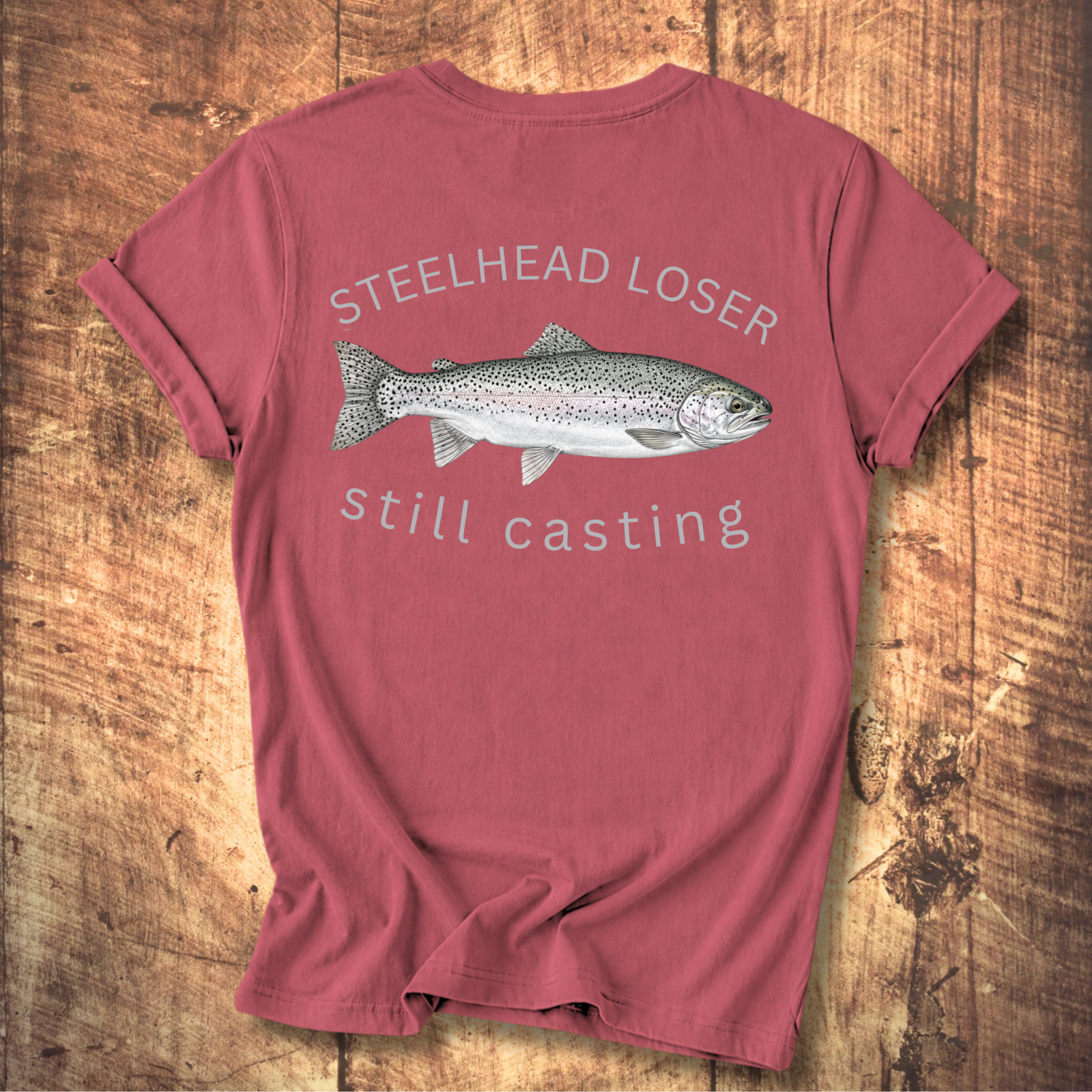 Steelhead Loser Tee