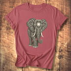 Boho Elephant T-shirt