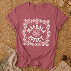 The Mandala Effect Tee