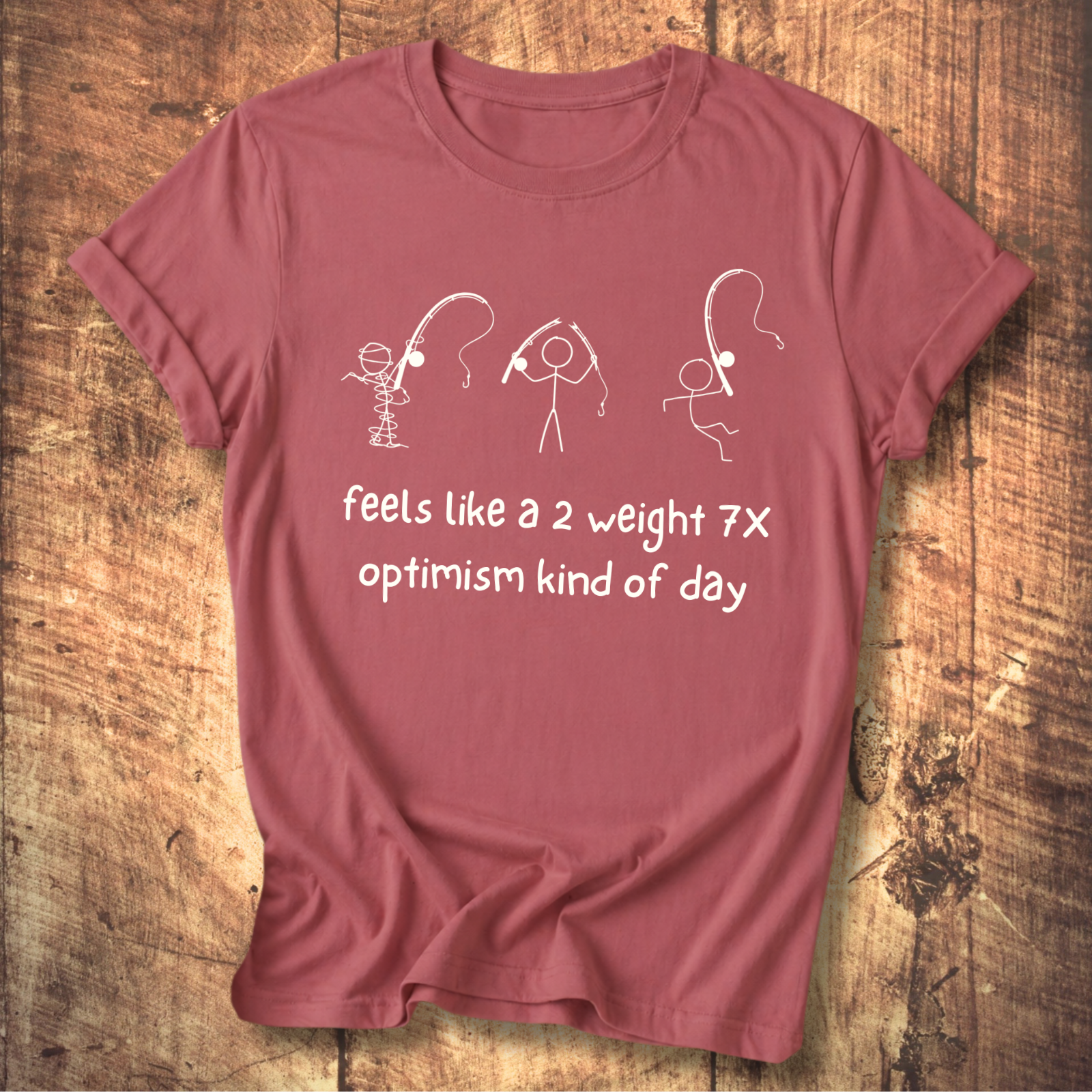 Stick Difficulties T-shirt