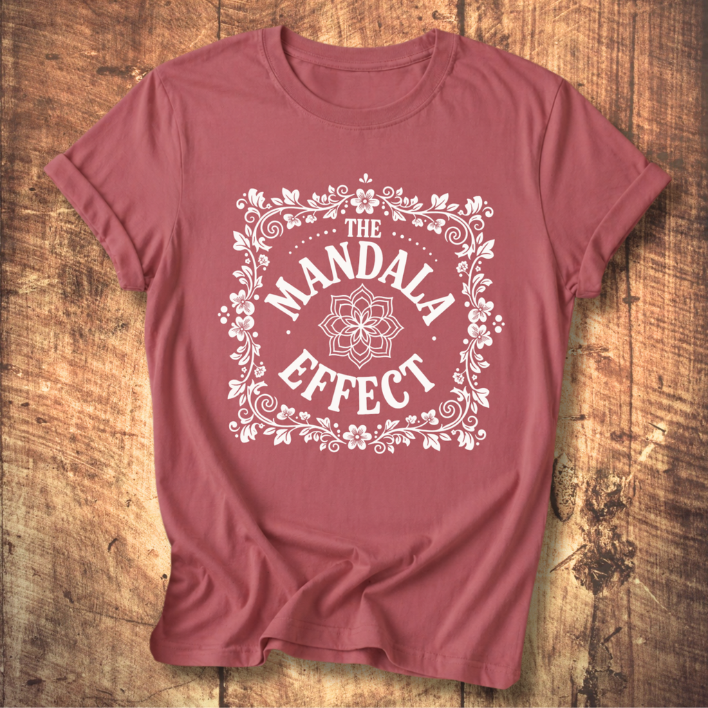The Mandala Effect Tee