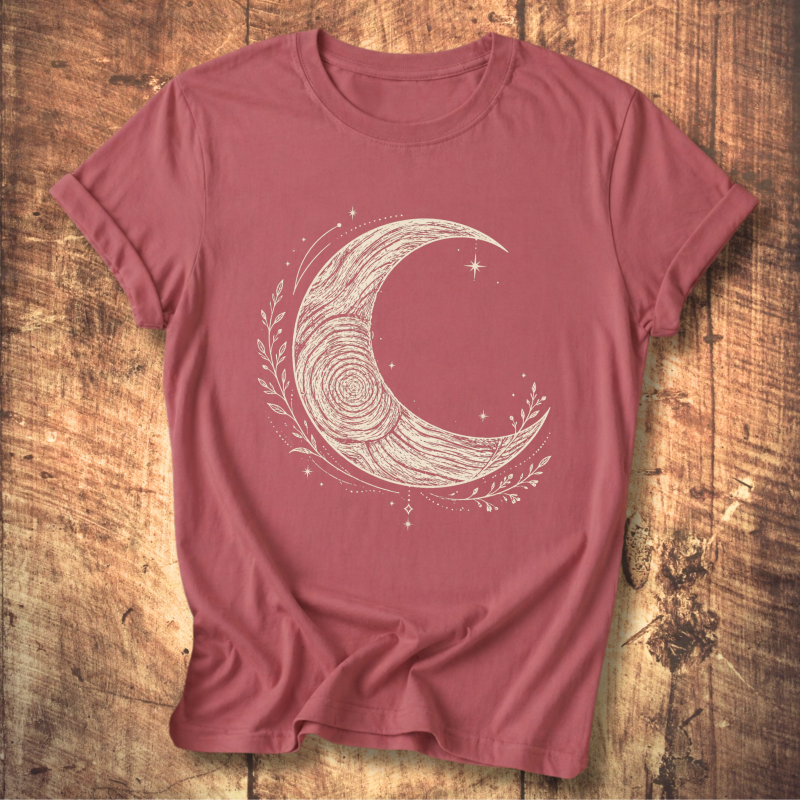 Mystic Moon T-shirt